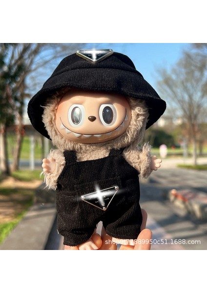 17CM Labrador Kıyafet ve Şapka Seti 1. ve 2. Nesil Için Uygun Yedekli (Yurt Dışından)