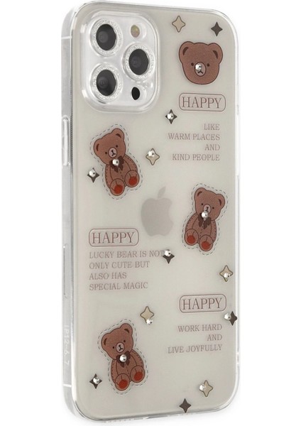 iPhone 12 Pro Kılıf Lucky Silikon - Lucky 1 - KA4034-3962 fiyatları