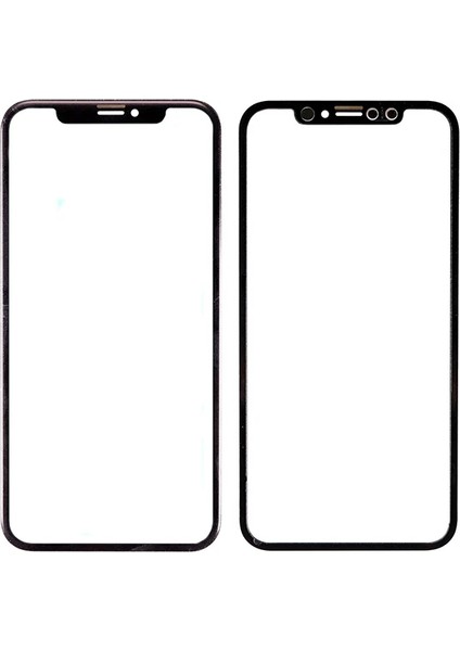 Iphone Xr 6.1 Oca+Dokunmatik Lens TOUCH-(1903) - KA8855-5029