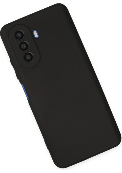 Huawei Nova Y70 Kılıf First Silikon - Siyah - KA2988-1011 fiyatları