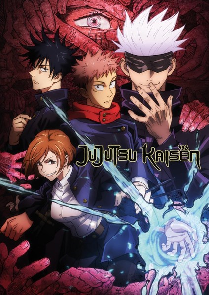 Şeyler Jujutsu Kaisen Bloknot