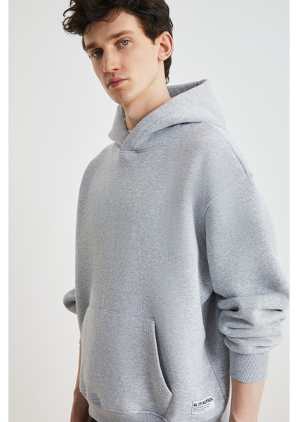 Gılmar Erkek Grimelanj Sweatshirt