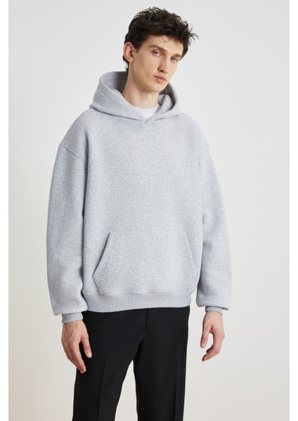 Gılmar Erkek Grimelanj Sweatshirt fiyatları
