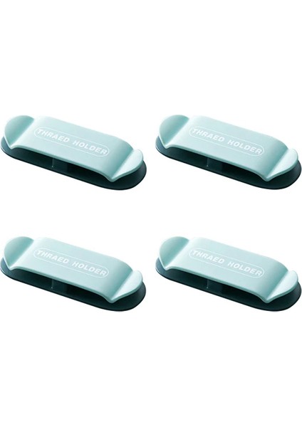 Ally 4 Parça Creative Kablo Tutucu Kablo ORGANIZATÖR-(1903) - KA9845-7332