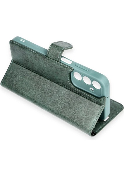 Samsung Galaxy A15 4g Kılıf Trend S Plus Kapaklı Kılıf - Kırmızı - KA7722-5834 fırsatları