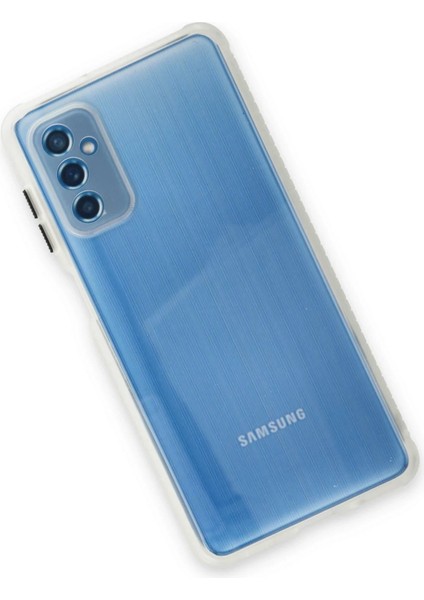 Samsung Galaxy M52 5g Kılıf Miami Şeffaf Silikon - Şeffaf - KA9152-5686 fiyatları