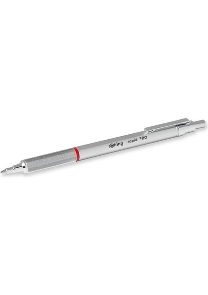 Rapid Pro Tükenmez Kalem 1904291, Krom, Tekli Kutu