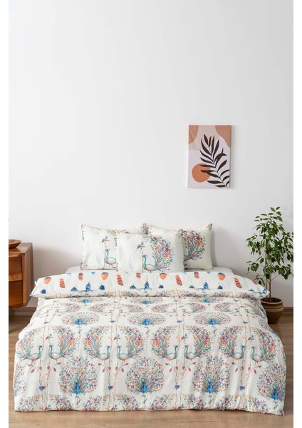 Linda Çift Kişilik Nevresim Takımı