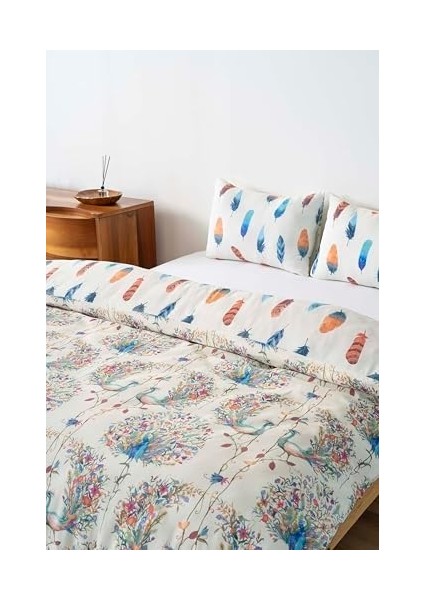 Linda Çift Kişilik Nevresim Takımı modelleri