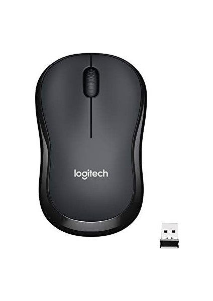 M221 Silent Wireless Mouse- Charcoal modelleri