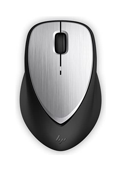 Envy 500 Şarj Edilebilir Kablosuz Fare, Gümüş & Siyah modelleri