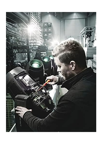 Kraftform Kompakt Vde 65 I, Pz 1 x 154 Mm, Wera 05003451001 modelleri