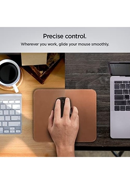 Regnum LD301 Orta Boy 25 x 21 cm Mouse Pad (Velo Vegan Leather Technology) Black - APP04760 fiyatları