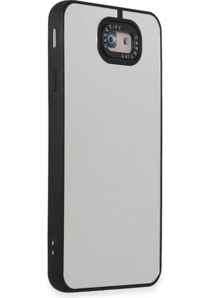 Samsung Galaxy J7 Prime Kılıf Mirror Desenli Kapak - Mirror - 16 - KA1266-4237 fiyatları