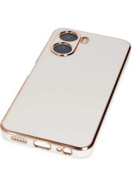 Vivo Y16 Kılıf Volet Silikon - Beyaz - KA7733-5555 indirimleri