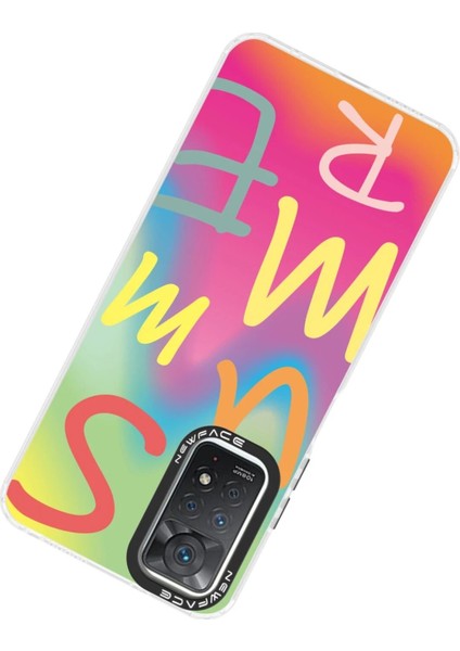 Xiaomi Redmi Note 11 Pro Kılıf Estoril Desenli Kapak - Estoril - 3 - KA6947-8511