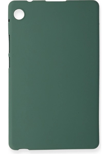 Huawei Matepad T8 8 Kılıf Evo Tablet Silikon - Yeşil - KA1650-4461