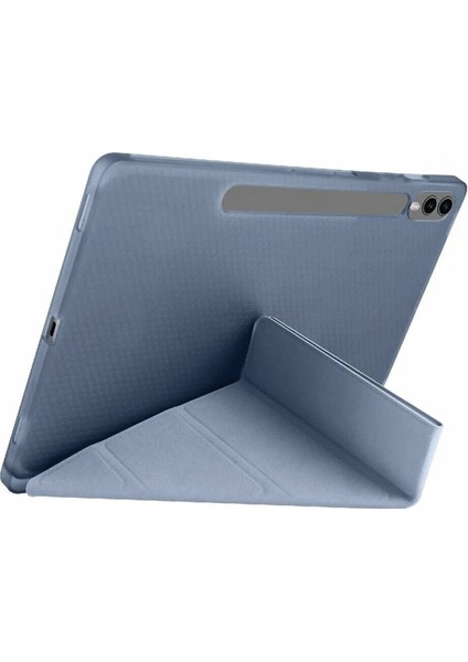 Samsung Galaxy X510 Tab S9 Fe 11 Kılıf Kalemlikli Mars Tablet Kılıfı - Lila - KA3079-1531 fiyatları