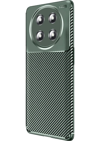 Honor Magic 7 Lite Kılıf Auto Focus Karbon Kapak - Koyu Yeşil - KA4740-2300 fiyatları