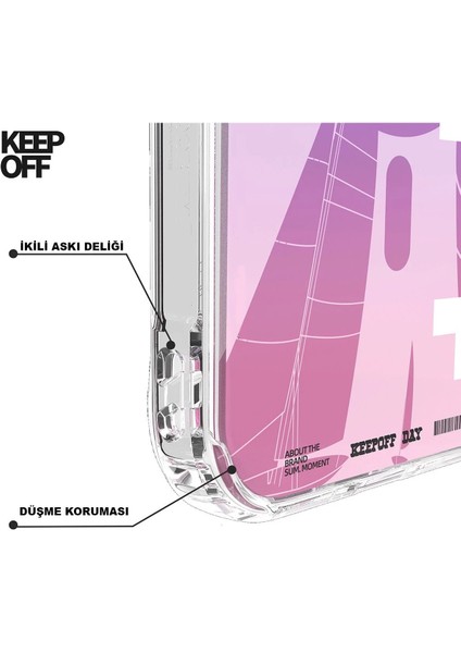 iPhone 15 Pro Max Summer Travel Magsafe Kapak - High Relaxation - KA8781-4539 fırsatları