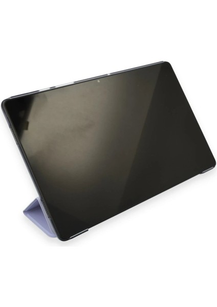 iPad 5 Air 9.7 Kılıf Tablet Smart Kılıf - Lila - KA3184-9427