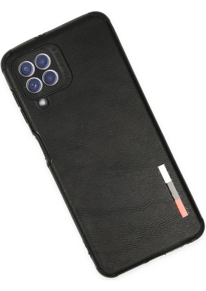 Samsung Galaxy A22 Kılıf Loop Deri Silikon - Siyah - KA4104-8382 modelleri