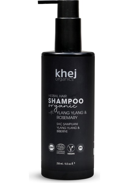 Organik Şampuan (Normal, Kuru ve Hasarlı Saçlar Için) 250ML fiyatları