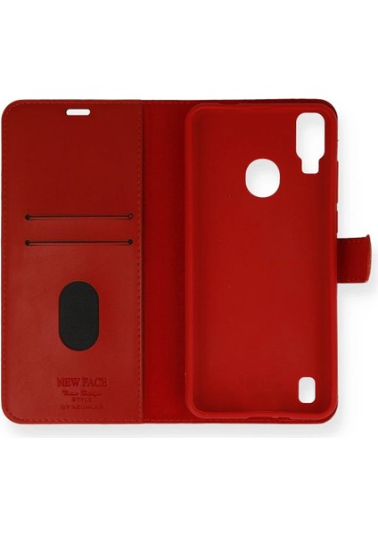 Reeder P13 Blue Kılıf Trend S Plus Kapaklı Kılıf - Kırmızı - KA5042-7464 modelleri