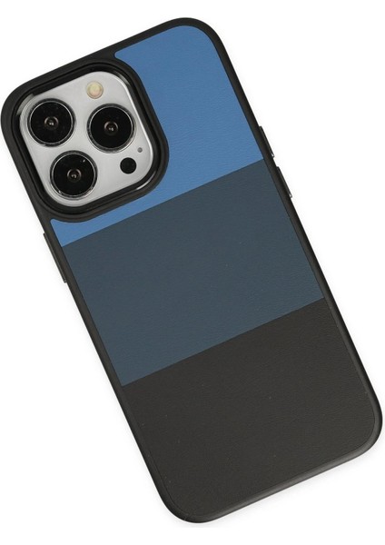 iPhone 14 Pro Max Kılıf King Kapak - Mavi-Siyah - KA6974-4157 fiyatları