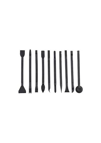 Jiafa JF-857 Cep Telefonu Tablet 10 Parça Plastik Açma APARATI-(1903) - KA3320-9333