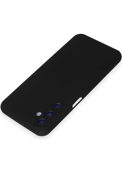 Samsung Galaxy M14 5g Kılıf Nano Içi Kadife Silikon - Siyah - KA3871-9118 modelleri
