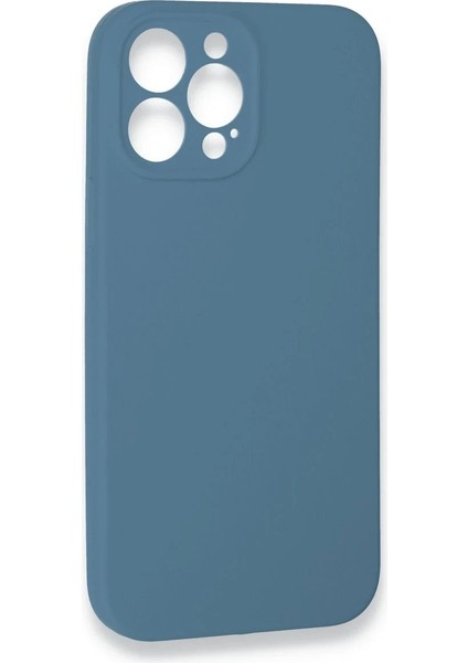 iPhone 13 Pro Max Kılıf Lansman Legant Silikon - Açık Mavi - KA2675-2405 modelleri