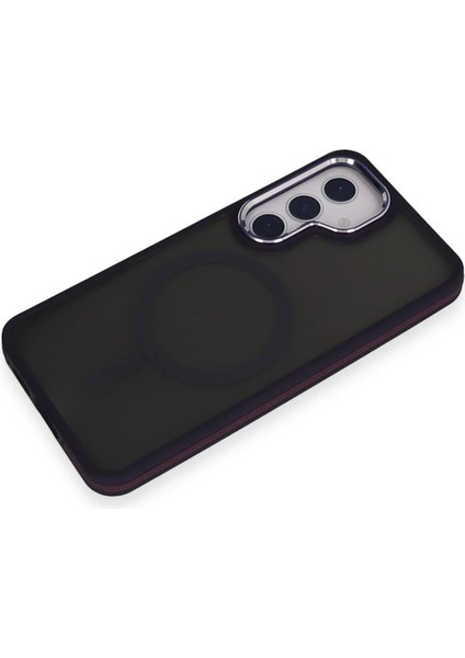 Samsung Galaxy S24 Winner Magsafe Kapak - Siyah - KA1074-3420 fırsatları