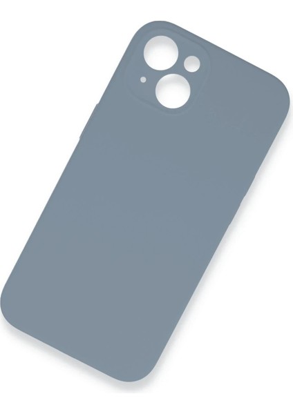 iPhone 13 Mini Kılıf Lansman Legant Silikon - Açık Lila - KA7159-3192
