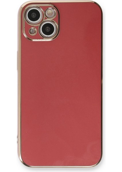 iPhone 13 Kılıf Volet Silikon - Kırmızı - KA2674-1248 fiyatları