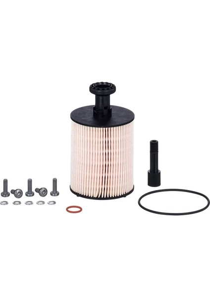 Pu 9009 Z Kıt - Yakıt Filtresi - Mann Fılter