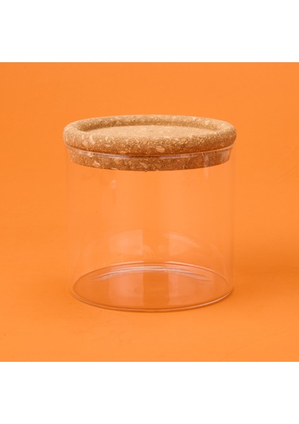 Joseph Cam Kavanoz - Şeffaf / Açık Kahverengi - 800 ml fiyatları