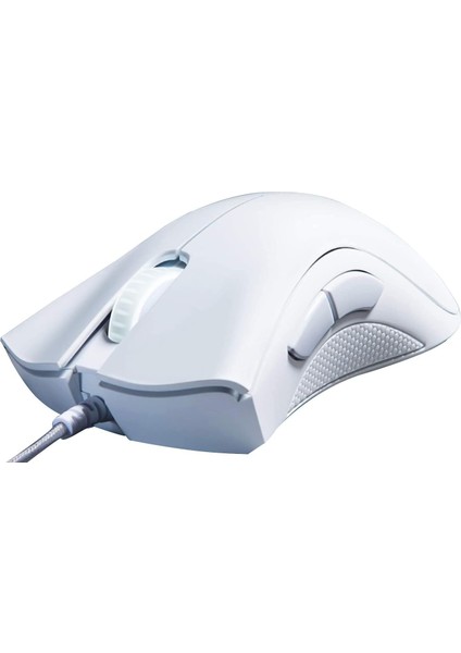 Deathadder Essential White Gaming Mouse 6400DPI