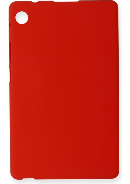 Huawei Matepad T8 8 Kılıf Evo Tablet Silikon - Kırmızı - KA3648-6189