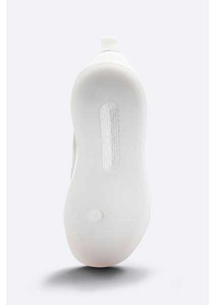 Erkek Beyaz Esnek Taban Sneaker Ayakkabı A41y8028 indirimleri