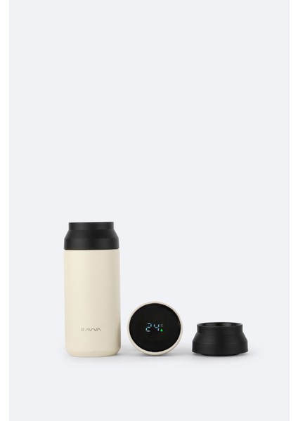 Erkek Ekru Sport %100 Çelik Termos 350 ML B009910 fiyatları