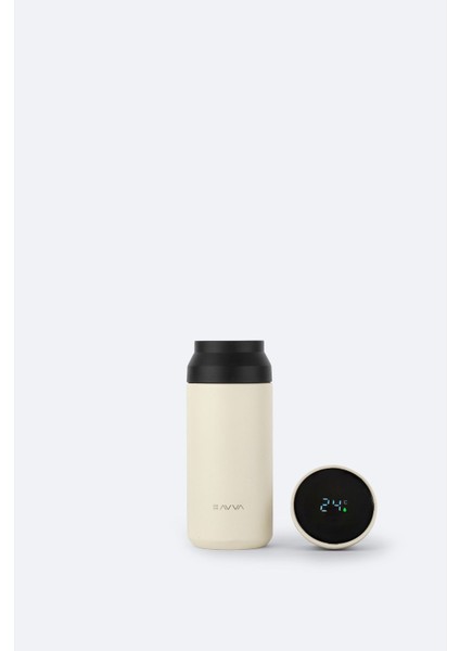 Erkek Ekru Sport %100 Çelik Termos 350 ML B009910 modelleri