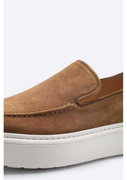 Erkek Kahve Loafer Ayakkabı A51Y8006 fiyatları