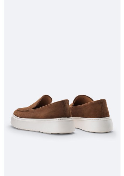 Erkek Kahve Loafer Ayakkabı A51Y8006 modelleri