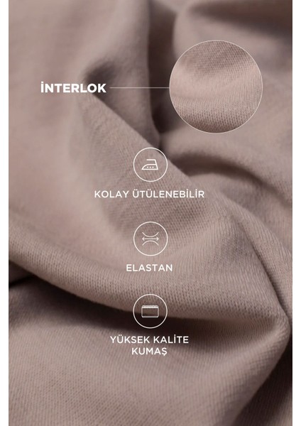 Erkek Ekru Bisiklet Yaka Reflektörlü Bi-Stretch İnterlok Regular Fit T-Shirt A51Y1037 fiyatları