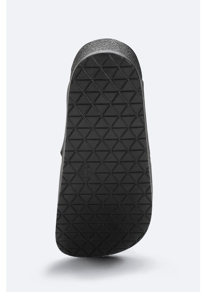 Erkek Siyah Çapraz Bantlı Hafif Rahat Taban Sandalet Terlik A51Y8300 indirimleri