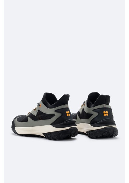 Erkek Haki %100 Kauçuk Taban Su Itici Sneaker Ayakkabı A42y8010 fırsatları