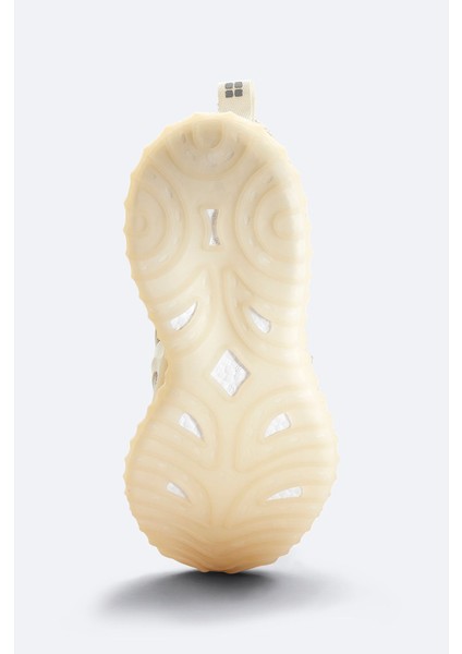 Erkek Bej Esnek Taban Sneaker Ayakkabı A41Y8023