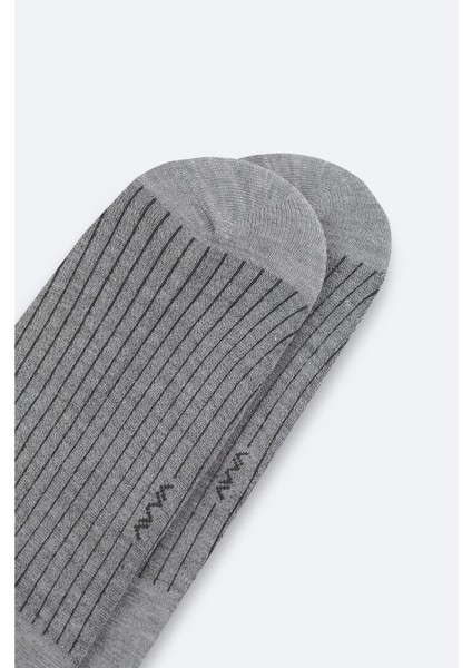 Erkek Gri Sneaker Çorap A51Y8504 fiyatları
