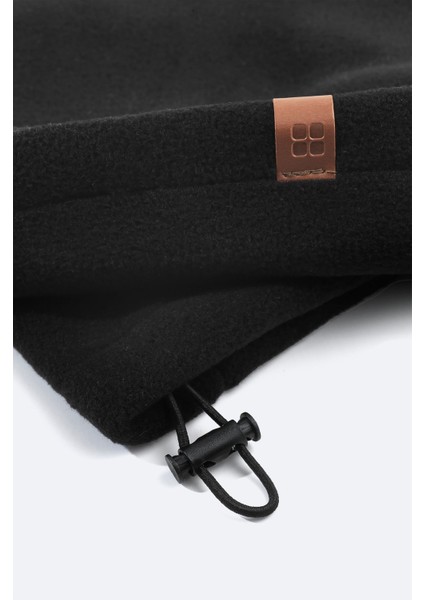 Erkek Siyah Polar Basic Boyunluk Bere ve Eldiven Seti B009250 indirimleri
